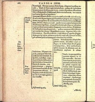 Tabula LXVIII.
