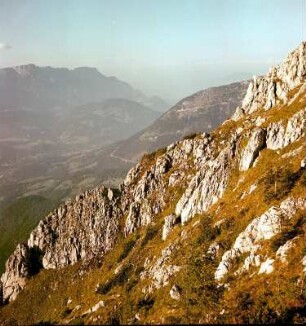 Kehlstein in den Berchtesgadener Alpen