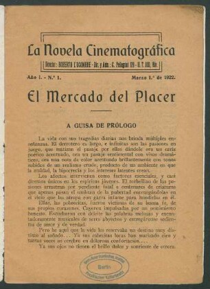 A guisa de prólogo
