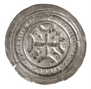 Münze, Pfennig, 1181-1183