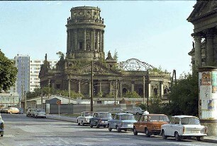 Berlin: Ost; Staatsratsgebäude (ehem. Marstall)