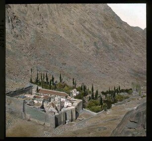 Katharinenkloster, Sinai