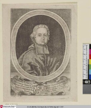 [Franz Karl Graf von Kaunitz]