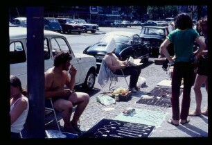 Kurfürstendamm 7.8.71.