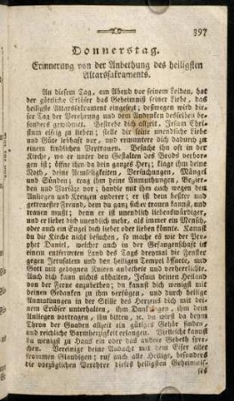 397-405, Donnerstag.