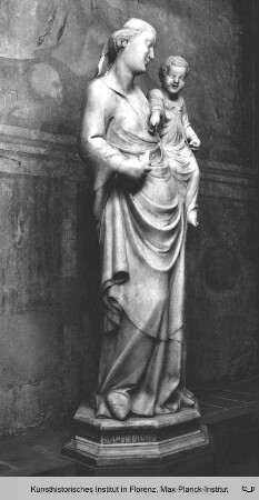 Madonna mit Kind - Madonna mit Kind
