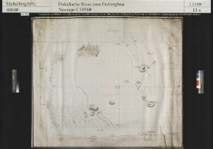 Junger Fabian Sebastian Fundgrube am Stadtberg bei Marienberg, Katharina Stollnsohle