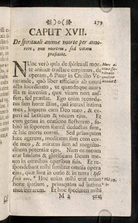 179-183, Caput XVII