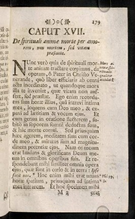 179-183, Caput XVII