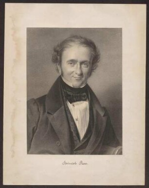 Rose, Heinrich