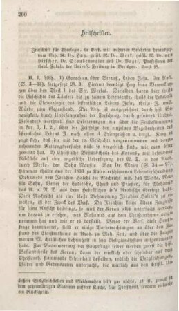 260-264 Zeitschriften