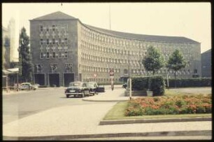 Senatsverwaltung für Stadtentwicklung und Wohnen