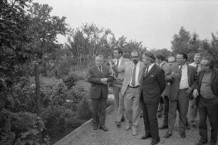 Wettbewerb der Karlsruher Kleingartenanlagen