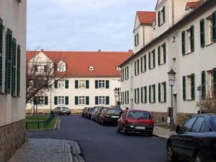 Dresden: Gartenheimsiedlung Gruna