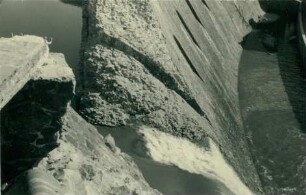 Edertalsperre Zerstörung, Deutschland, 1943