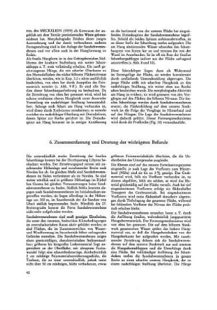 6. Zusammenfassung und Deutung der wichtigsten Befunde