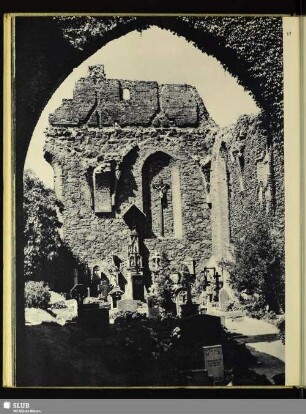 37 Friedhof in der Nikolaikirche
