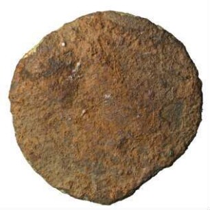 Fundmünze, Pfennig?, 1700 - 1900