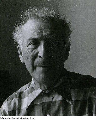 Portraitserie Marc Chagall