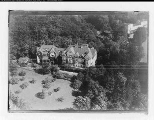 Neuwied , Villen bei Schloß Monrepos