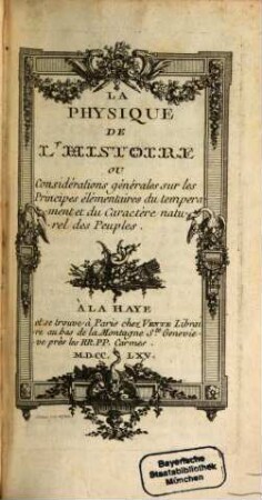 La physique de l'histoire