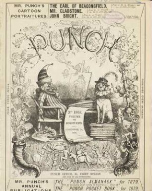 Punch. 75. 1878