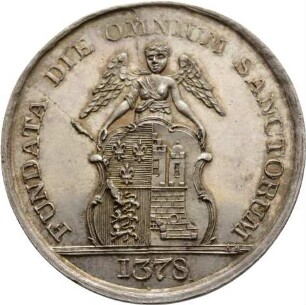 Medaille, 1778