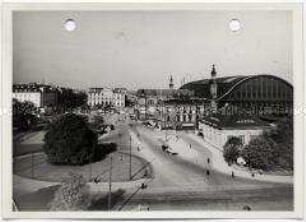 Bremen, Bahnhofsplatz