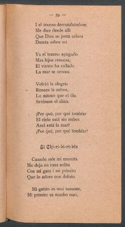 El Chi-ri-bi-ri-bín