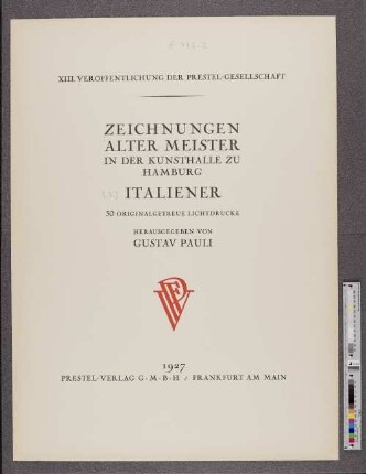 [3].1927: 30 originalgetreue Lichtdrucke : 30 originalgetreue Lichtdrucke