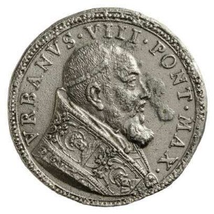Medaille, 1712