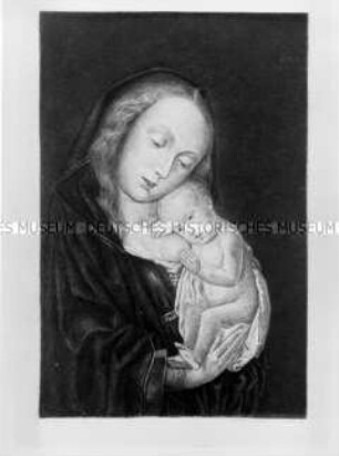 Madonna mit Jesuskind
