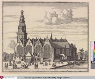 De OUDE KERCK