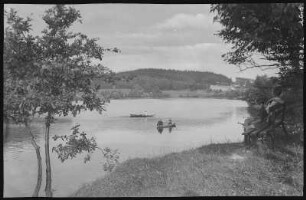 Sohland. Stausee