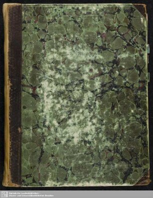 5,2: Verzeichniß meiner vaterländischen Alterthümer-Sammlung. Zweites Viertheil - Mscr.Dresd.R.265,Bd.5,Nr.2