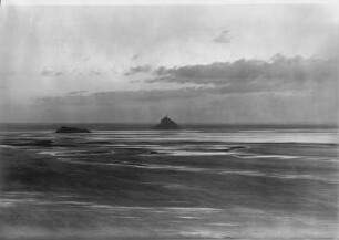Watt am Mont-Saint-Michel