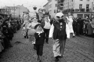 Freiburg: Vater und Sohn