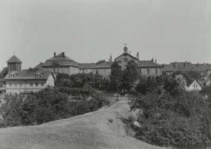 Kapelle : Diakonenbildungsanstalt mit Kapelle