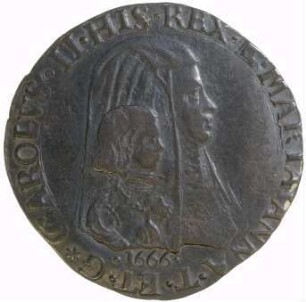Münze, 1666