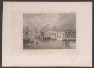 Dublin, Custom House