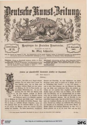 Nr.33 (15.September 1867)