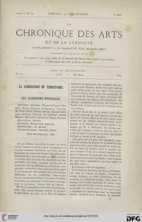 No. 15 (17 Mars)