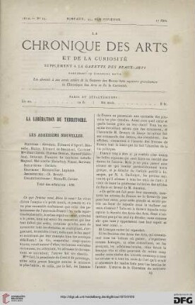 No. 15 (17 Mars)