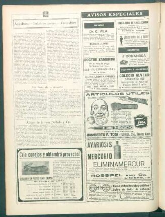 La hora de la muerte
