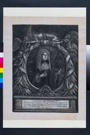 Porträt Caspar Alexandri