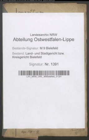Sonstige: Ellerbrock , Hermann Heinrich: