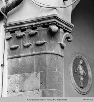 Ospedale di Santa Maria Maddalena, Volterra