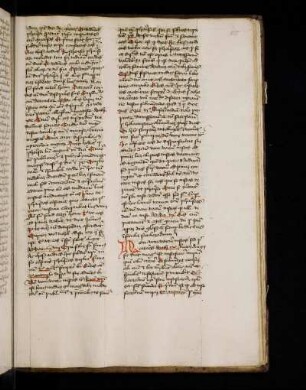 De sancto Matthaeo. (S67). Non veni vocare …