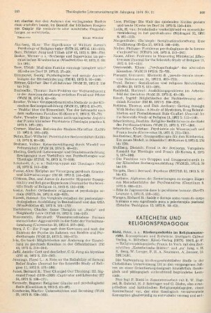 868-870 [Rezension] Kirchengeschichte im Religionsunterricht