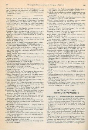 868-870 [Rezension] Kirchengeschichte im Religionsunterricht
